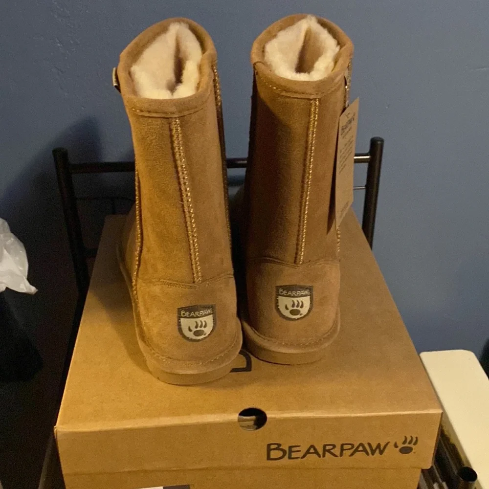 Women’s winter boots - Picture 5 of 10